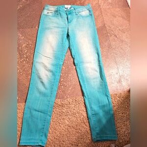 Celebrity Pink Skinny Jeans